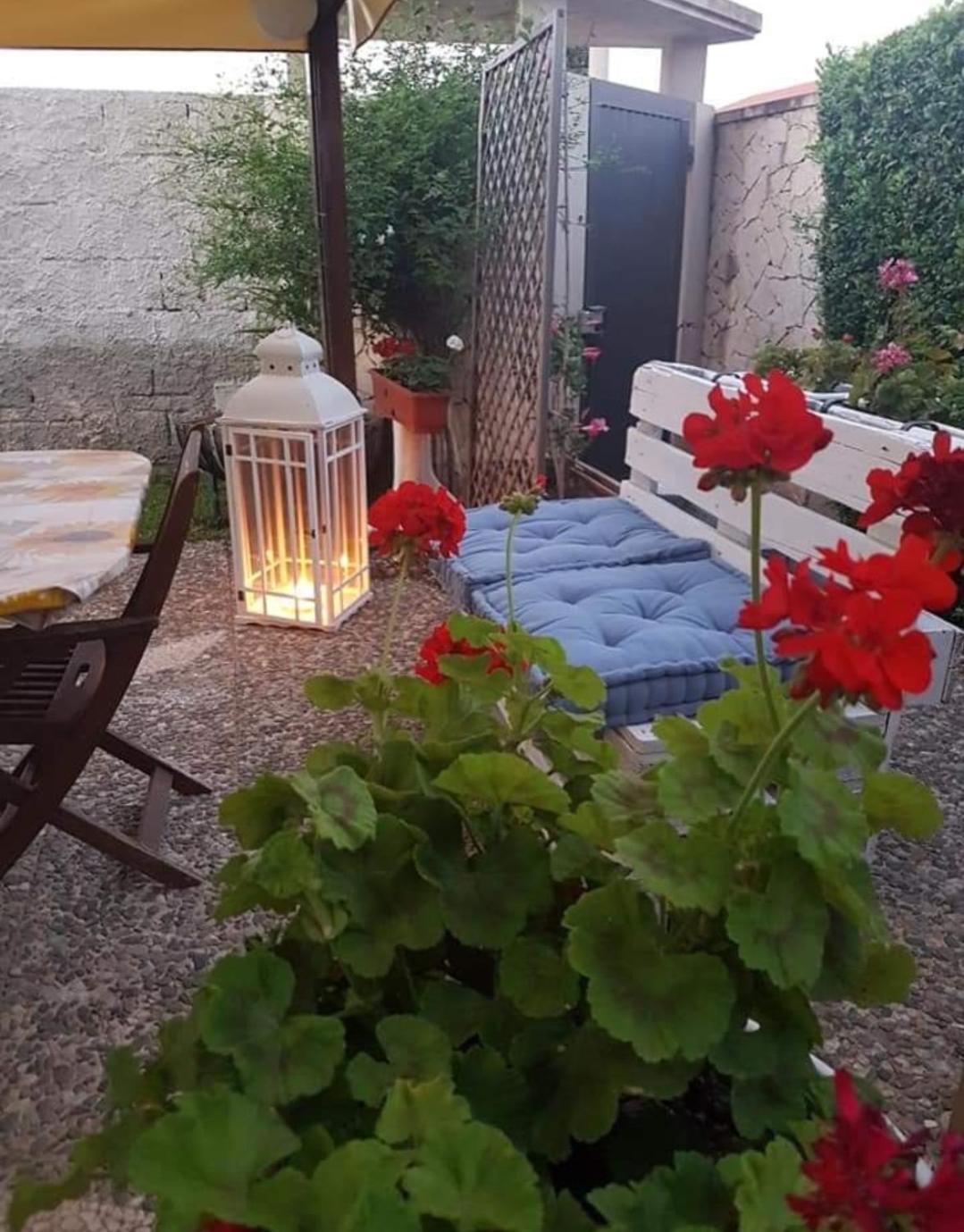 Bed and Breakfast La Rosa Dei Venti Авола Экстерьер фото
