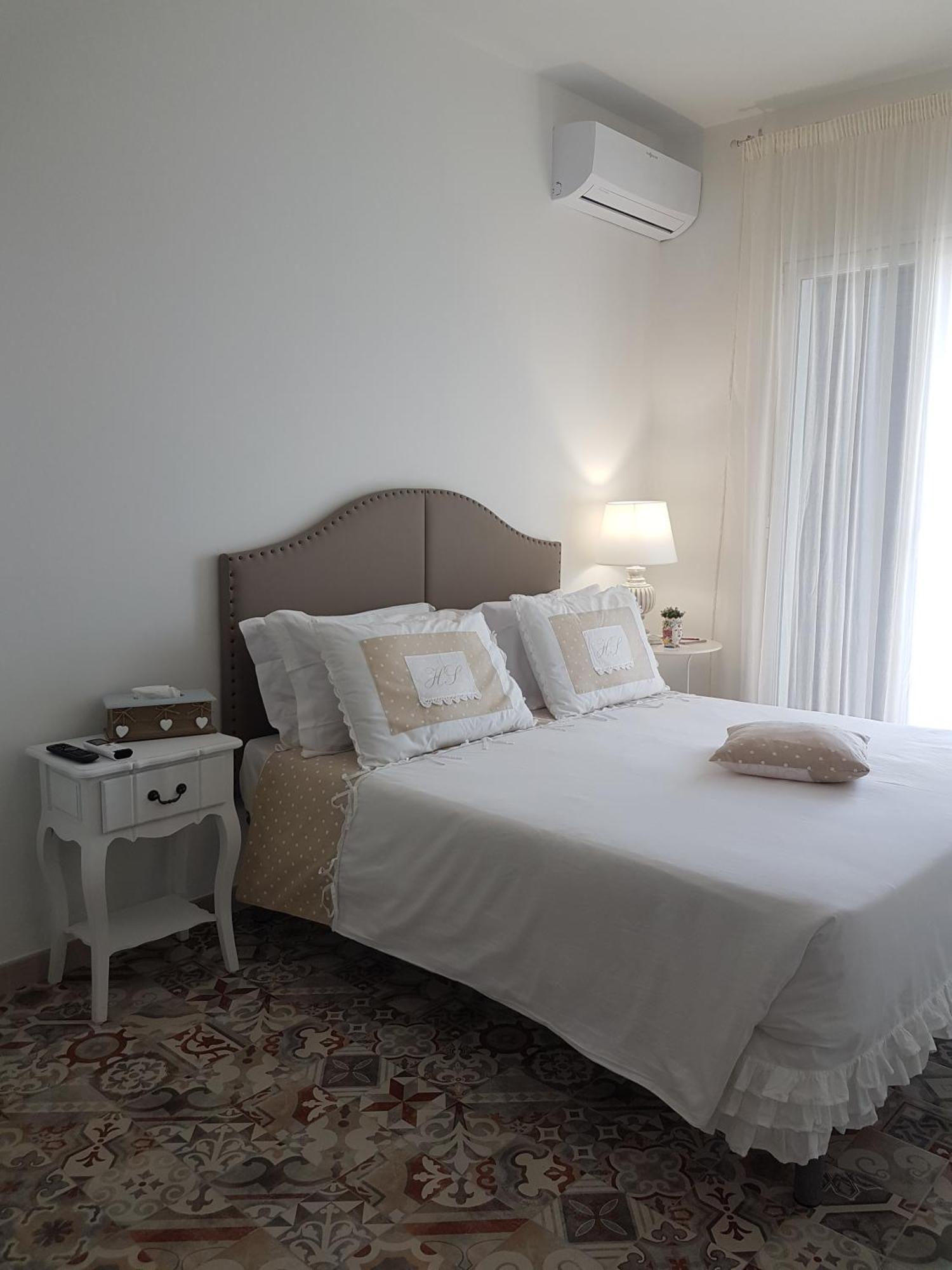 Bed and Breakfast La Rosa Dei Venti Авола Экстерьер фото